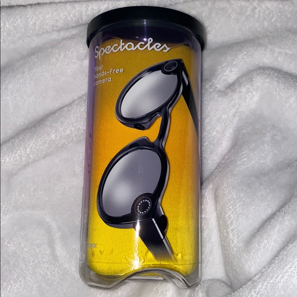 Snapchat Spectacles 2